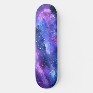 Galaxy Skateboard Deck