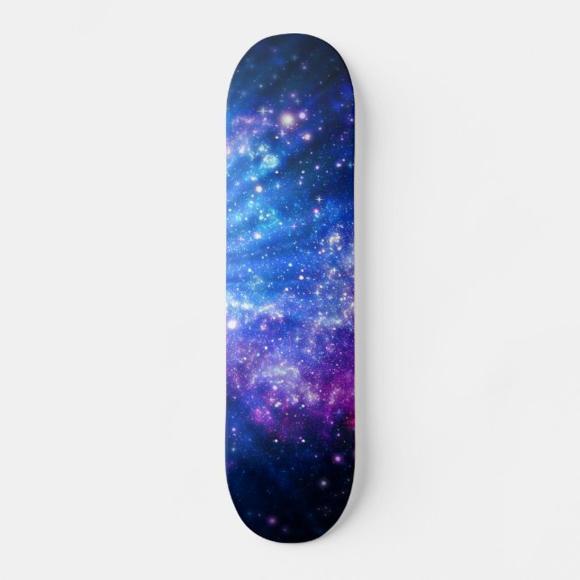 Galaxy Skateboard Deck (Front)