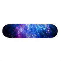 Galaxy Skateboard Deck Galaxy Skateboard Deck