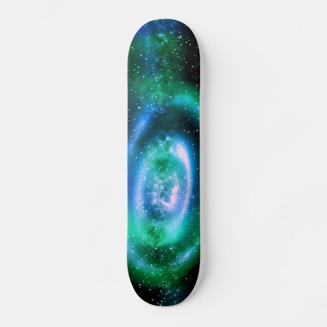 Galaxy Skateboard Deck (Front)