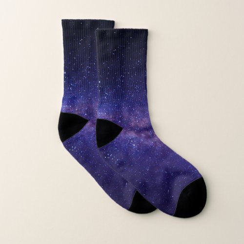 galaxy socks