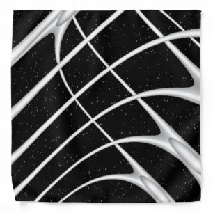 Galaxy Space Design Bandana