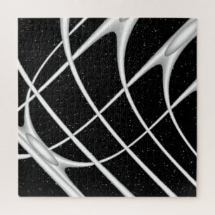 Galaxy Space Design Jigsaw Puzzle
