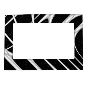 Galaxy Space Design Magnetic Frame