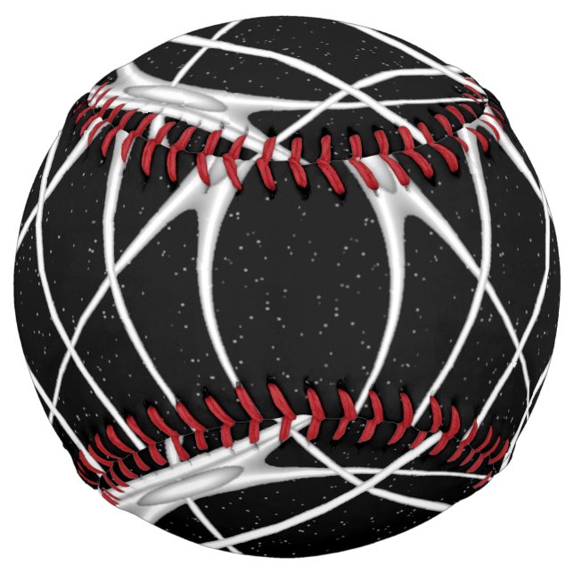 Galaxy Space Design Softball (Front)