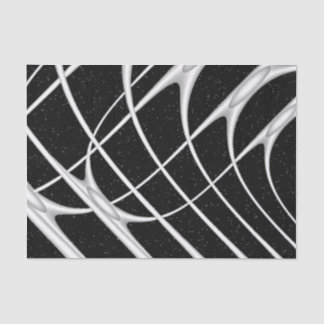 Galaxy Space Design Tissue Paper