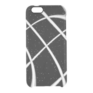 Galaxy Space Design Uncommon Clearly™ Deflector iPhone 6 Case