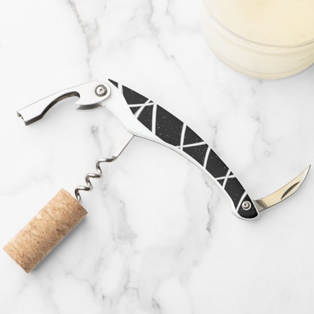 Galaxy Space Design Waiter's Corkscrew (Front)
