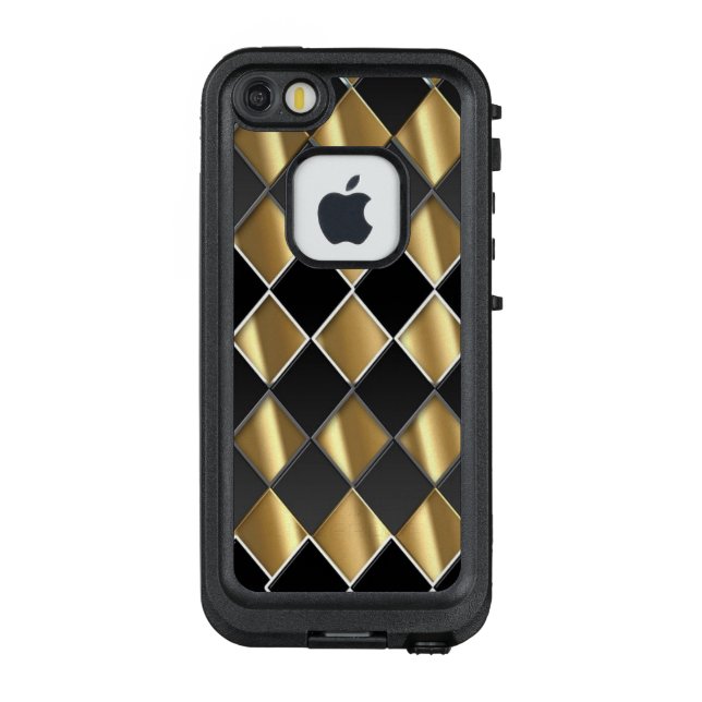 Galaxy Space iPhone 15/5s Case –Cosmic Art Protect (Back)