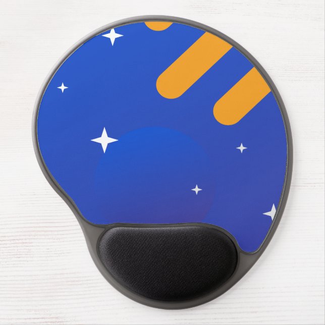 Galaxy space mousepad (Front)