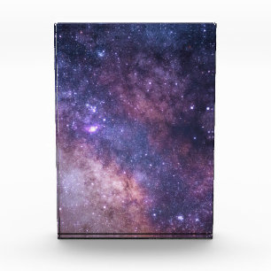 Galaxy Space Stars Astronomy watercolor Acrylic Aw Award