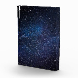 Galaxy Space Stars Astronomy watercolor Acrylic Aw Award