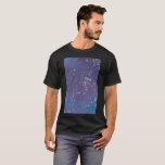 Galaxy Splatter Shirt at Zazzle