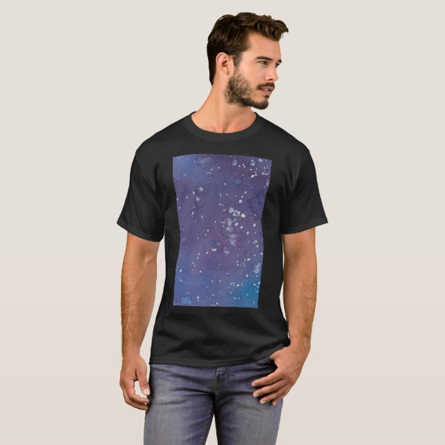 Galaxy Splatter Shirt (Front Full)