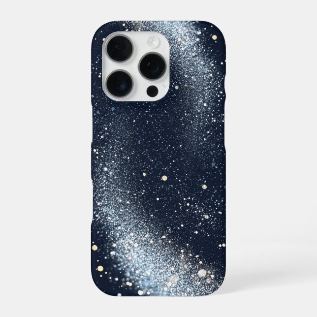 Galaxy Star Aesthetic Phone Case (Back)