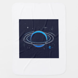 Galaxy Star Blanket – Cozy & Celestial Design