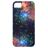 Galaxy Star iPhone 5 Case