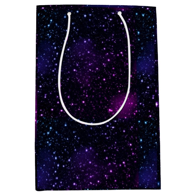 Galaxy Starlight Gift Bag (Front)