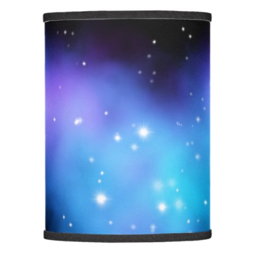 Galaxy Starlight Space Clouds Lamp Shade