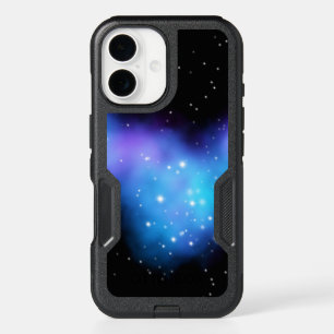 Galaxy Starlight Space Clouds iPhone 16 Case