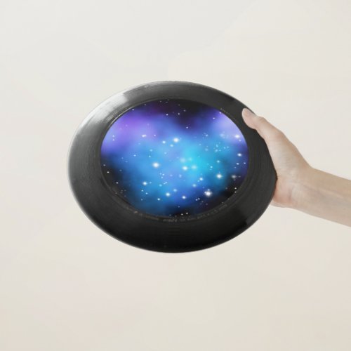 Galaxy Starlight Space Clouds Wham_O Frisbee