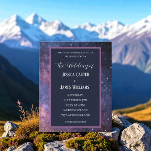 Galaxy Starry Night Outer Space Universe Stars