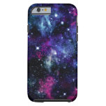Galaxy Stars 3 Tough Iphone 6 Case at Zazzle