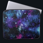 Galaxy Stars 3 Laptop Sleeve<br><div class="desc">Design by OS. Copyright © 2013 Organic Saturation</div>