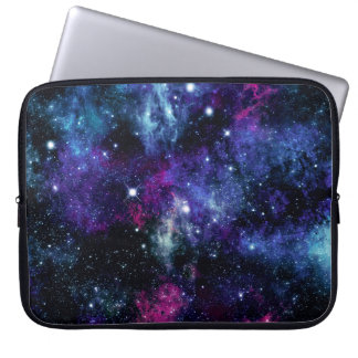 Galaxy Stars 3 Laptop Sleeve