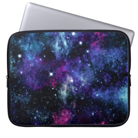 Galaxy Stars 3 Laptop Sleeve