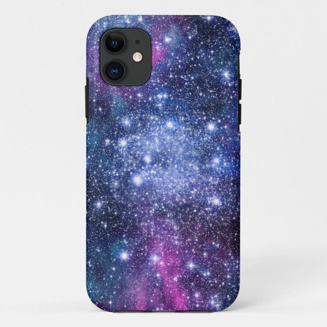 Galaxy Stars Case-Mate iPhone Case (Back)