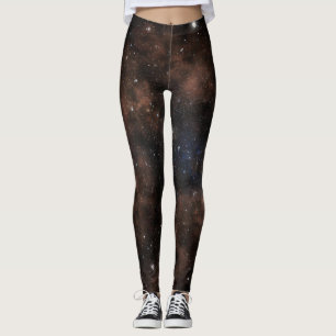 Galaxy Stars Leggings