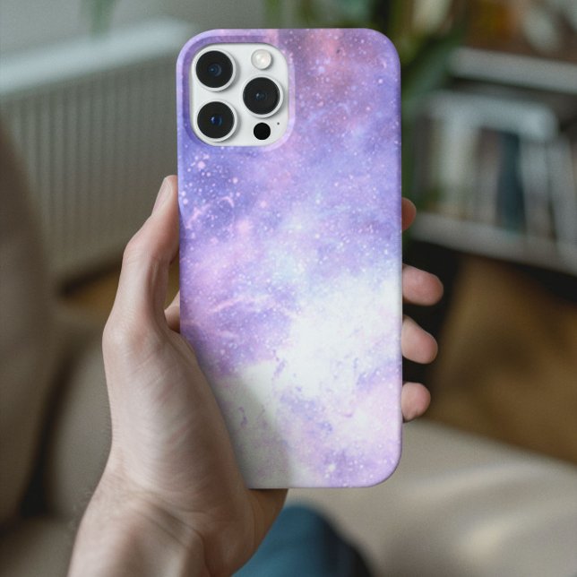 Galaxy Stars Outer Space Case-Mate iPhone Case (Creator Uploaded)