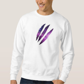 galaxy sweatshirt