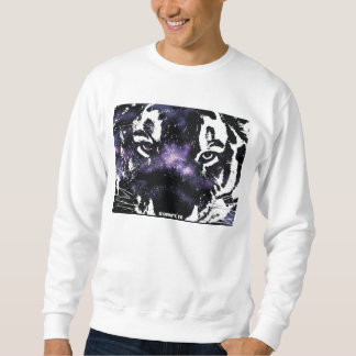 Galaxy Tiger Sweatshirt