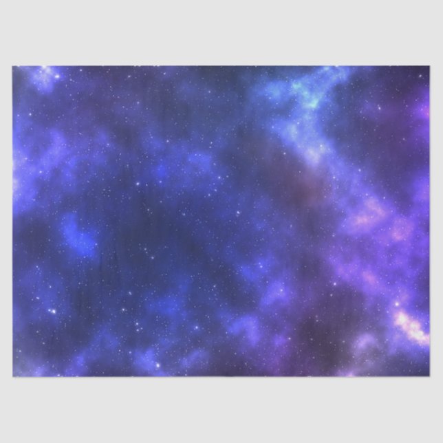 galaxy tissue paper (Front)