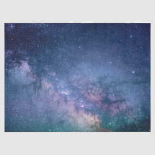 galaxy tissue paper