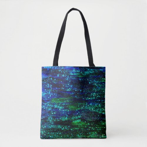 Galaxy Tote Bag