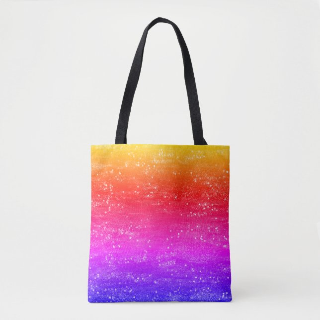 Galaxy Tote Bag (Front)