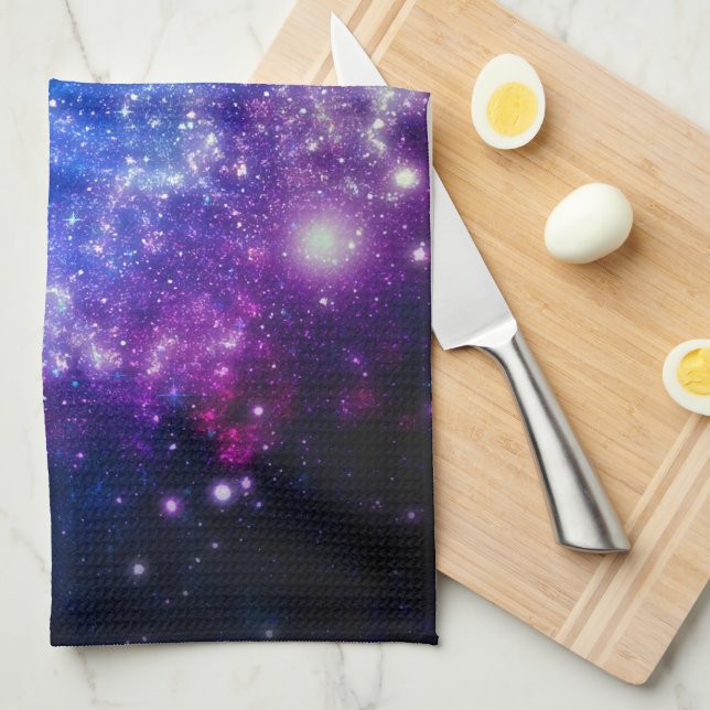 Galaxy Towel (Quarter Fold)