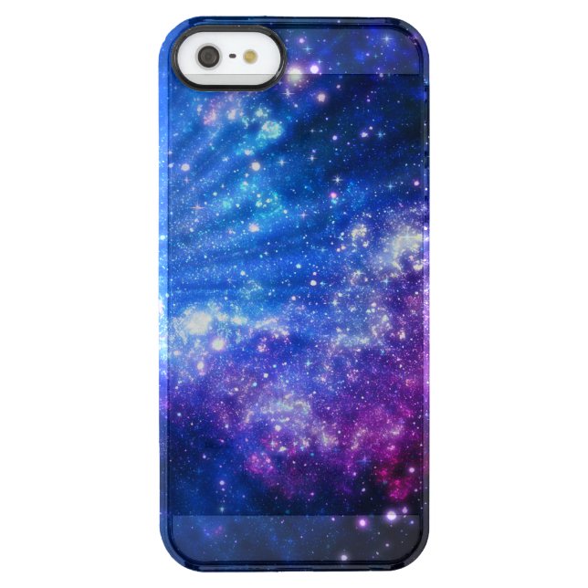 Galaxy Uncommon iPhone Case (Back)