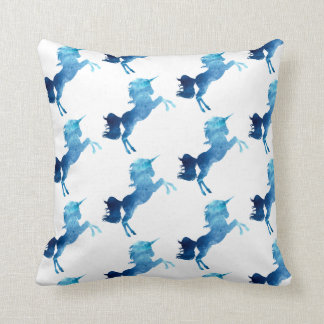 Galaxy Unicorn Pillow
