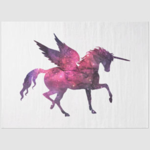 Galaxy Unicorn Series Design 8 Tissue Paper