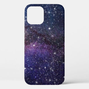 Galaxy, Universe, Men & Women, Space Pattern iPhone 12 Case