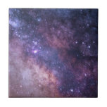 Galaxy Universe Space Art Stars Modern Simple Ceramic Tile<br><div class="desc">Galaxy Universe Space Art Stars Modern Simple</div>
