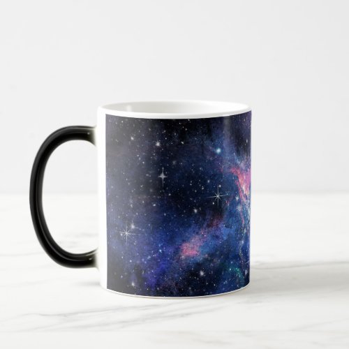 Galaxy Universe Stars Outer Space Gift Pattern Magic Mug