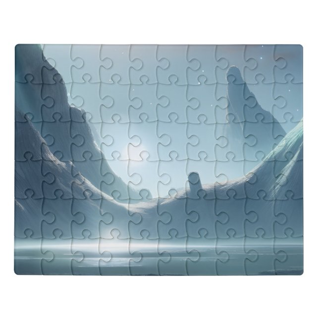 Galaxy, Universe, Stars, Outer Space Jigsaw Puzzle (Puzzle Horizontal)