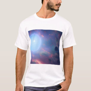 Galaxy, Universe, Stars, Outer Space  T-Shirt
