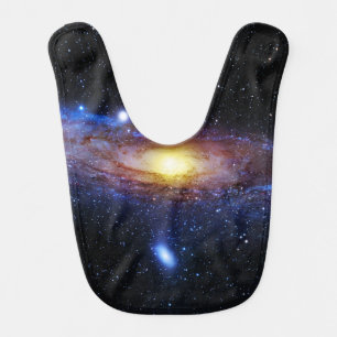Galaxy Unknown Bib