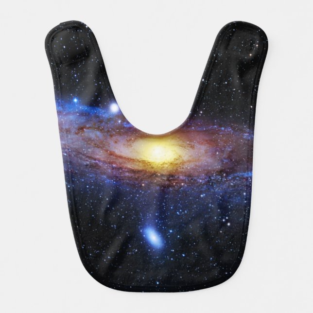 Galaxy Unknown Bib (Front)